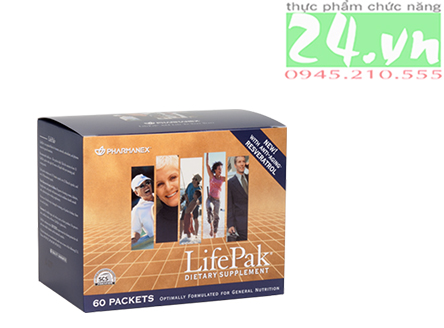 LifePak Formula chính hãng giá rẻ